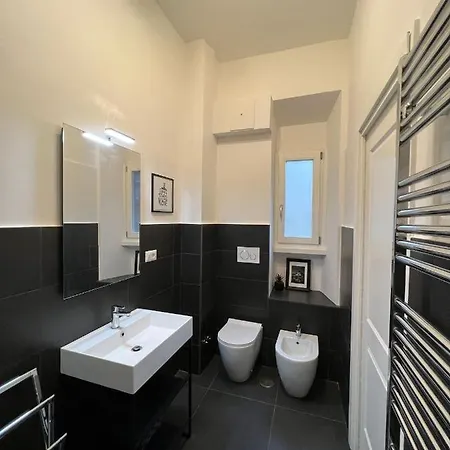 New Prati Luxury Apartment Rome