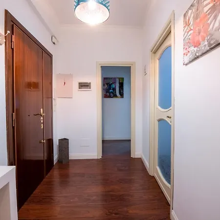 La Casa Del Professore Apartment Rome
