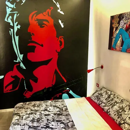Comics Řím