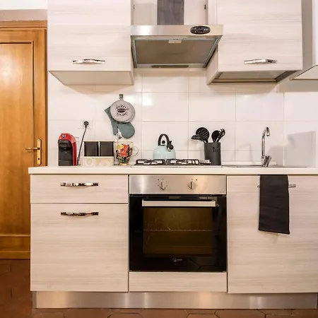 Apartmán Stranamore Trastevere