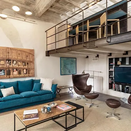 Apartment Design Apt Near Spanish Step