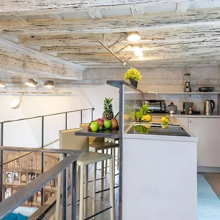 Apartment Design Apt Near Spanish Step