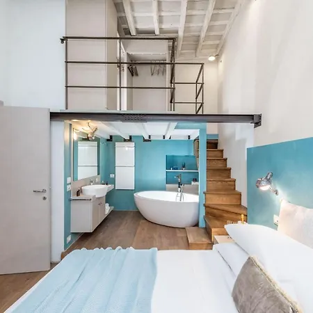 Design Apt Near Spanish Step Apartment *