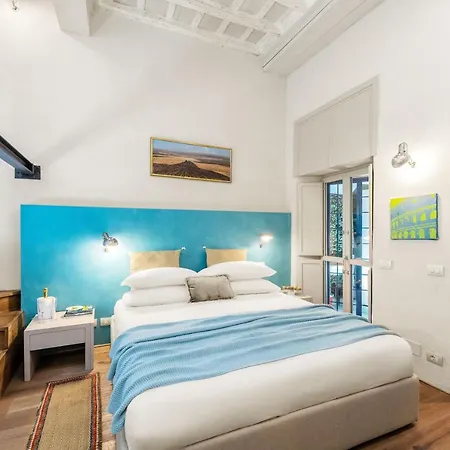 Apartment Design Apt Near Spanish Step Rome
