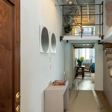 Design Apt Near Spanish Step