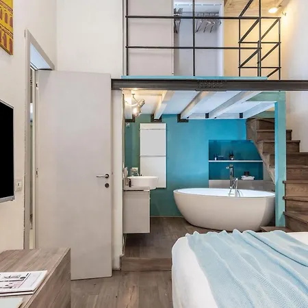Apartment Design Apt Near Spanish Step *