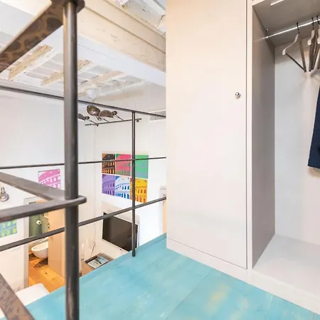 Apartment Design Apt Near Spanish Step Rome