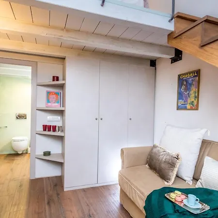Design Apt Near Spanish Step Apartment *
