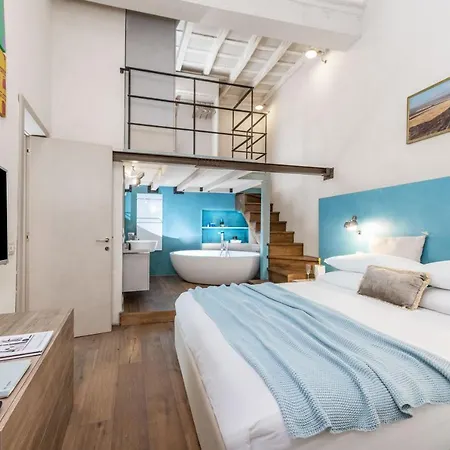 Design Apt Near Spanish Step * Rome