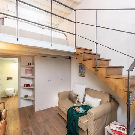 Apartment Design Apt Near Spanish Step *