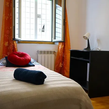 Bed & Breakfast Mikasa Balduina Řím