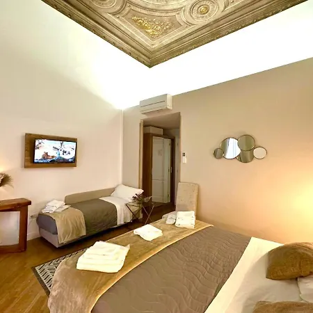 Spagna Ave Bed & Breakfast 3*