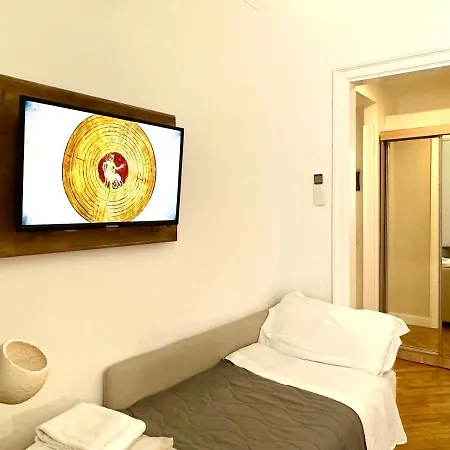 Bed & Breakfast Spagna Ave Řím