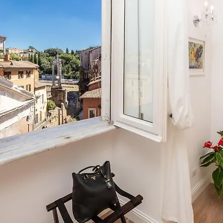 Portico D'ottavia Lux Апартаменты Рим