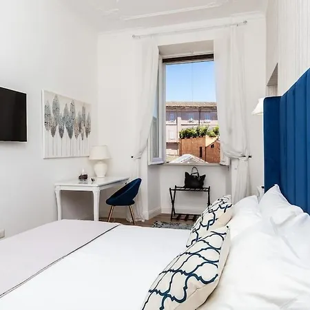 Апартаменты Portico D'ottavia Lux Рим
