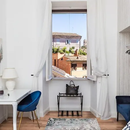 Portico D'ottavia Lux Апартаменты