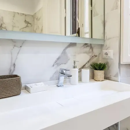 Апартаменты Portico D'ottavia Lux