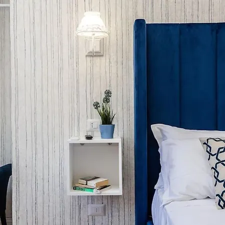 Апартаменты Portico D'ottavia Lux Рим