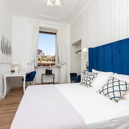Апартаменты Portico D'ottavia Lux Рим