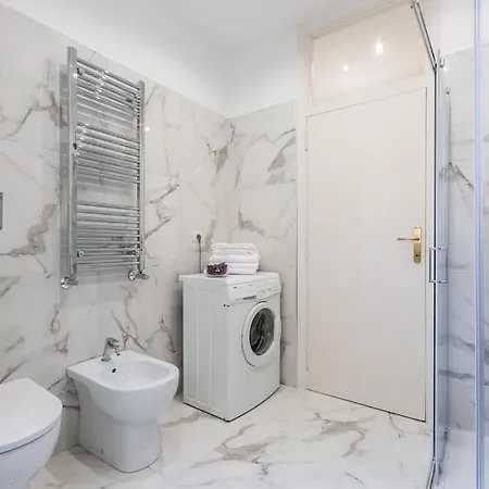 公寓 Portico D'ottavia Lux 罗马