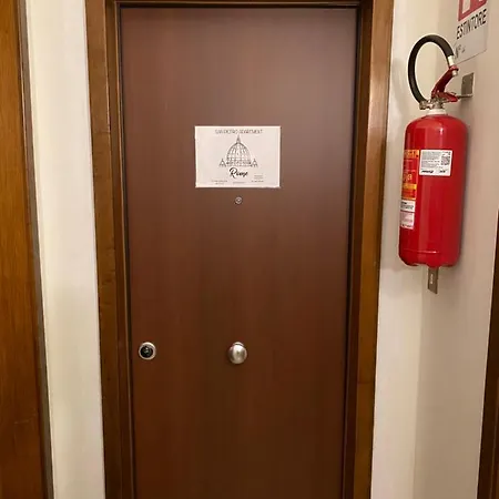 San Pietro Apartmán Řím