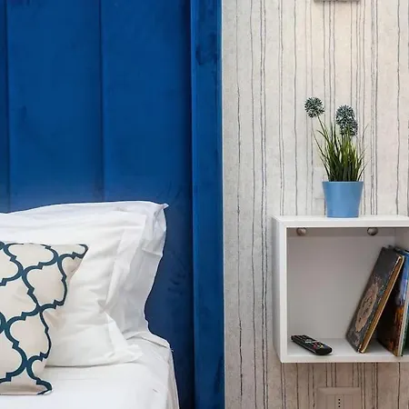 Апартаменты Portico D'ottavia Lux Рим