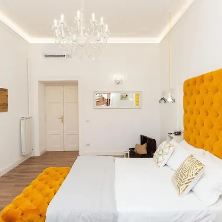 Portico D'ottavia Lux 公寓 罗马