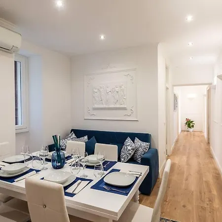 Апартаменты Portico D'ottavia Lux