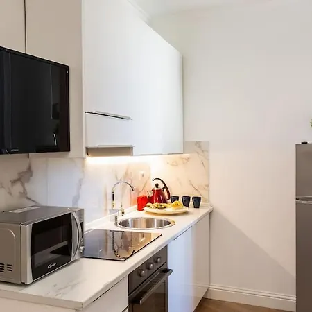 Апартаменты Portico D'ottavia Lux *