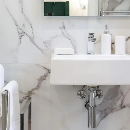 Апартаменты Portico D'ottavia Lux Рим