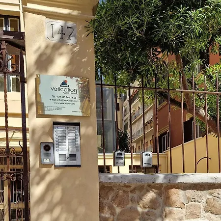 Πανσιόν Vatication