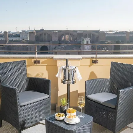 Hotel Camplus Centro Roma