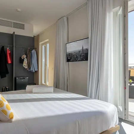 Camplus Centro 3* Roma