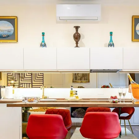 Atticus Luxury Studio In The Heart Of Ancient