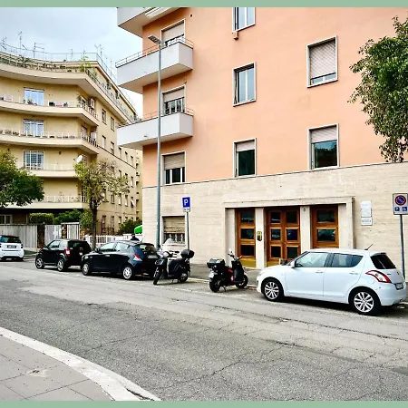 Apartment Romesweetrome *