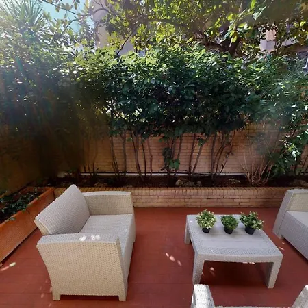 Apartament Pietra Papa 99 Rzym
