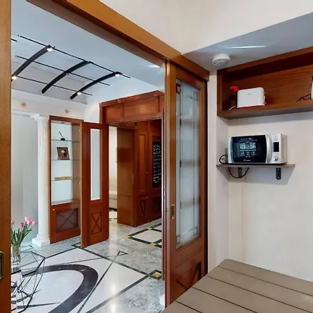 Pietra Papa 99 Apartament
