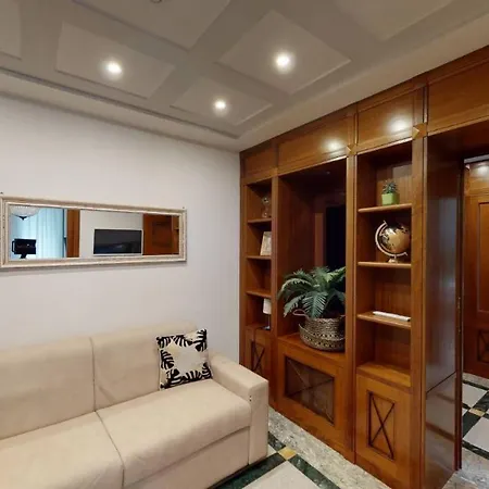 Pietra Papa 99 Apartament Rzym