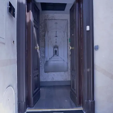 Helmirage Piazza Di Spagna Guest house *