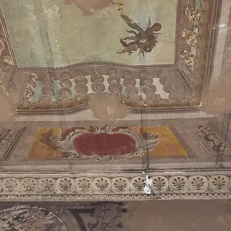 Apartment Storico In Zona Barberini
