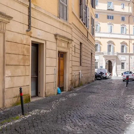 Vg Piazza Navona 5 Stelle Montecitorio Gasthof