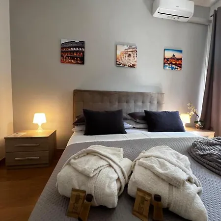 Vatican's Apartman