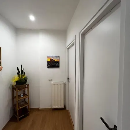 Vatican's Apartman *