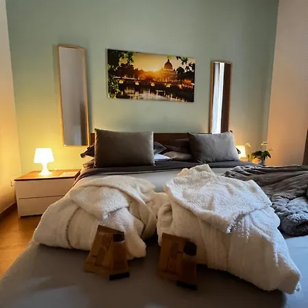 Apartman Vatican's Róma