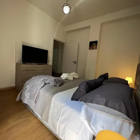 Vatican's Apartman *
