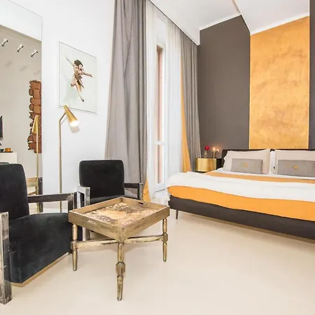 Bed and breakfast Piazza Di Spagna 9 Roma