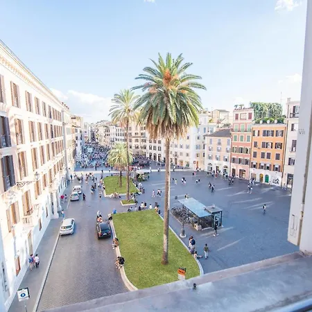 Bed and breakfast Piazza Di Spagna 9 3*