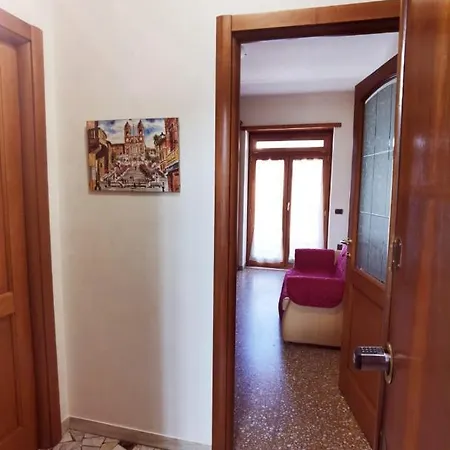 Apartment Per Turisti E Famiglie Rome