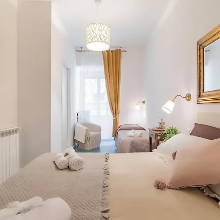 Glint House Guest house Rome