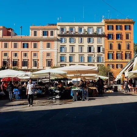 Charme Holidays Trastevere 3 Apartment